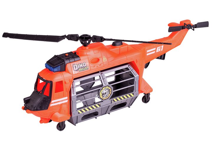 Chad Valley Helicopter Dino Pack