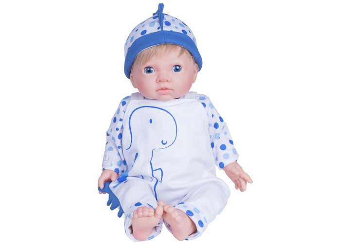 Chad Valley Tiny Treasures Dinosaur Outfit