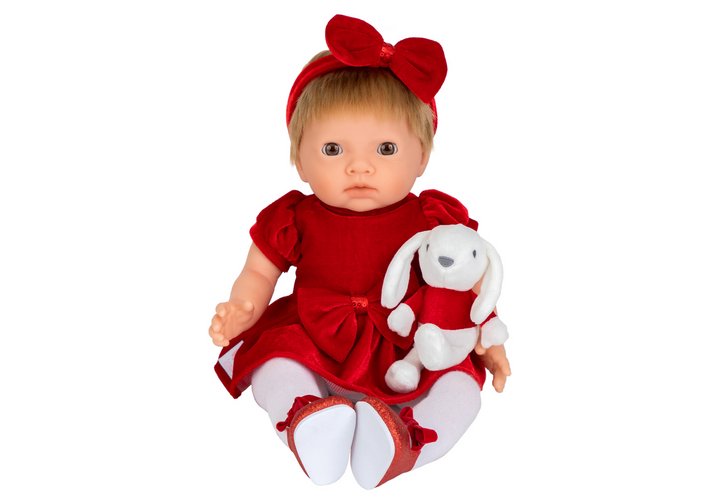 chad valley designafriend holly doll