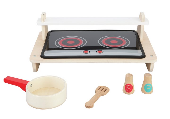Chad Valley Wooden Toy Tabletop Kitchen Wooden Toys Infant & Pre