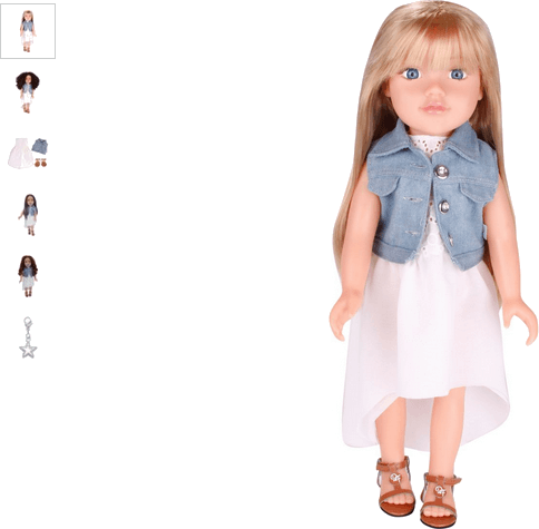 chad valley designafriend festival denim outfit
